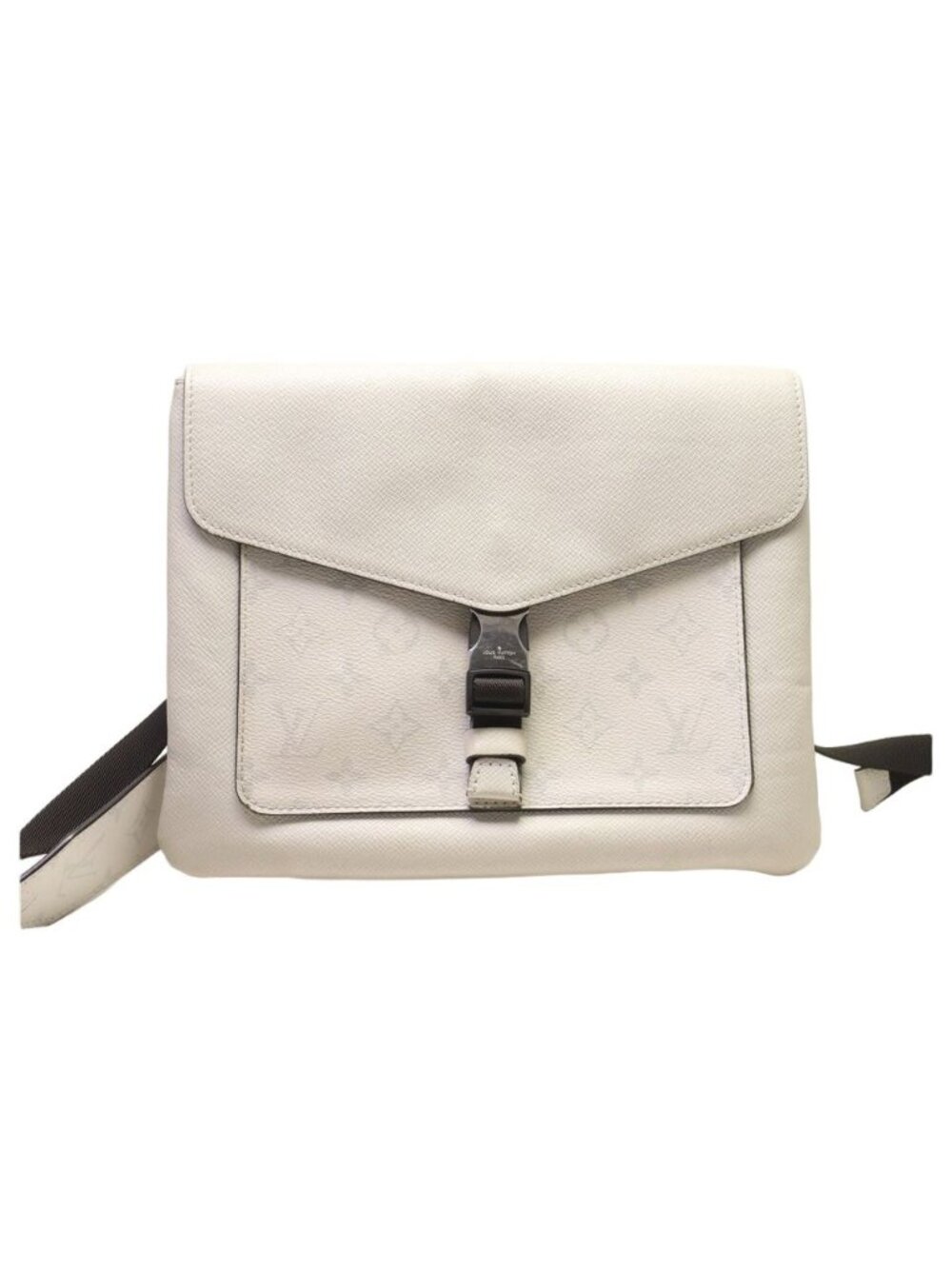 Louis Vuitton Outdoor Messenger Taigarama Shoulder Bag